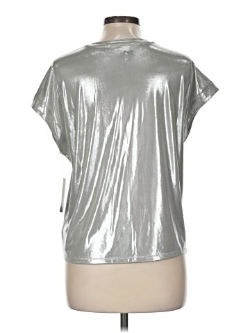 Sofia Jeans by Sofia Vergara Short Sleeve Top (view 2)