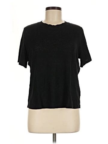 Massimo Dutti Short Sleeve Top (view 1)