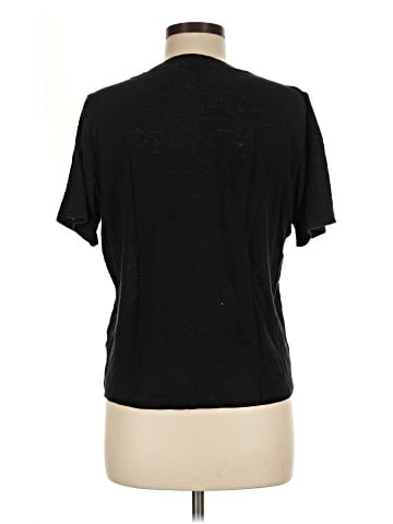 Massimo Dutti Short Sleeve Top (view 2)