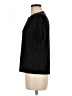 Massimo Dutti Black Short Sleeve Top Size M - photo 5