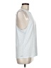 New Balance Silver Sleeveless T-Shirt Size M - photo 4
