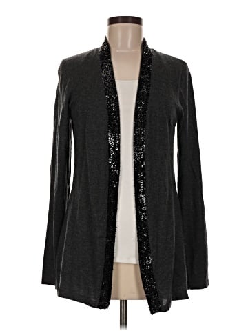 Saks Fifth Avenue Cashmere Cardigan (view 1)
