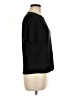 Massimo Dutti Black Short Sleeve Top Size M - photo 4