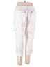 C established 1946 White Cargo Pants Size 18 - photo 2