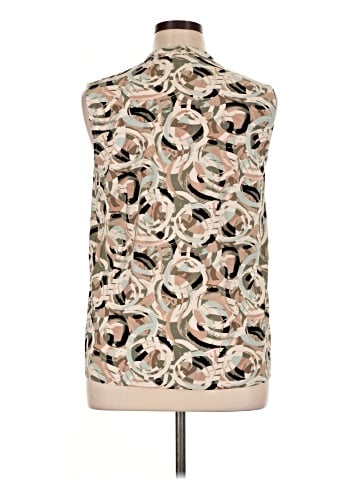 Kasper Sleeveless Blouse (view 2)