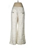 Isabel Marant Ivory Dress Pants Size 8 - photo 2