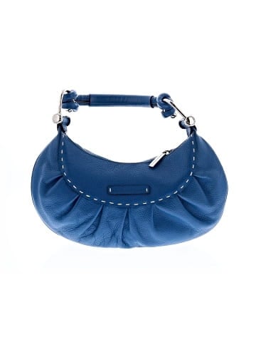 BCBGMAXAZRIA Leather Hobo (view 1)