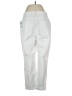 Good American 100% Cotton Hearts Ivory Jeans Size 27 waist - photo 2