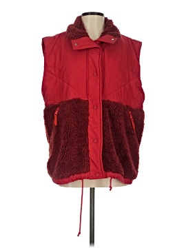 FP Movement Faux Fur Vest (view 1)
