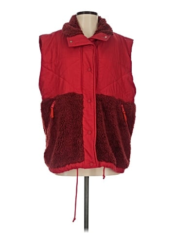 FP Movement Faux Fur Vest (view 1)