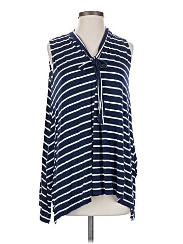 Max Studio Sleeveless T-Shirt (view 1)