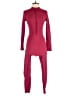 Unbranded Burgundy Jumpsuit Size M - photo 1