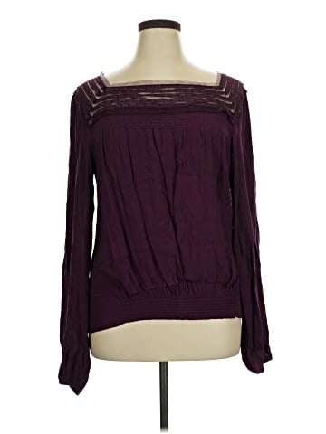 Shyanne Long Sleeve Blouse (view 1)
