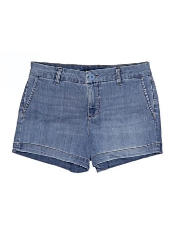 BCBGeneration Denim Shorts (view 1)