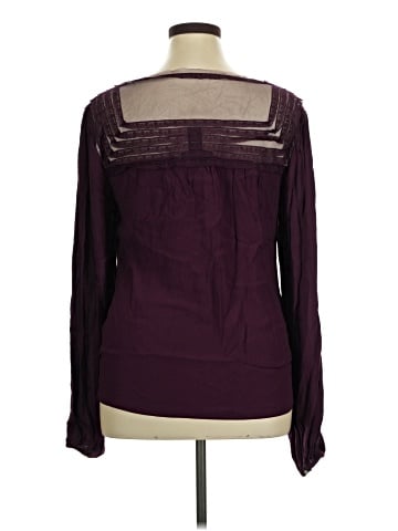 Shyanne Long Sleeve Blouse (view 2)