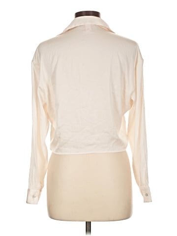 Victoria's Secret Long Sleeve Blouse (view 2)