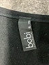 Bobi Black Long Sleeve T-Shirt Size M - photo 7