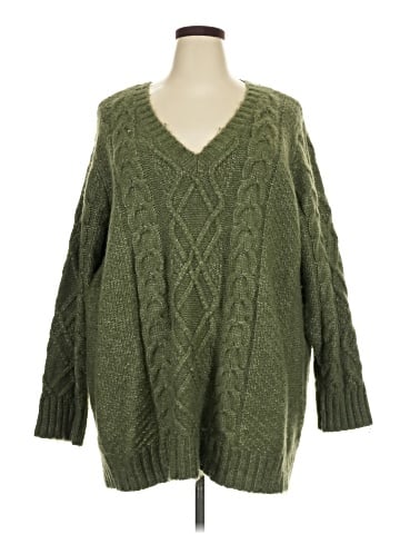 Torrid Pullover Sweater (view 1)