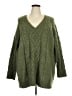 Torrid Green Pullover Sweater Size 4X Plus (4) - photo 1