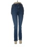 STUDIO BLUE Solid Blue Jeans Size 29 waist - photo 1