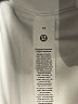 Lululemon Athletica Solid White Skort Size 10 - photo 3