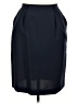 Liz Baker Essentials Solid Black Formal Skirt Size 14 - photo 1