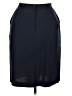 Liz Baker Essentials Solid Black Formal Skirt Size 14 - photo 2