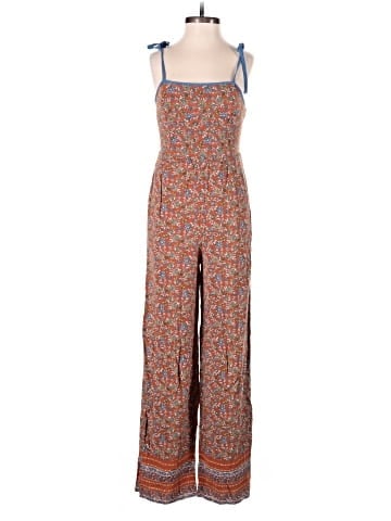 Live To Be Spoiled Jumpsuit (view 1)