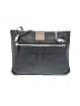Brighton 100% Leather Gray Black Leather Crossbody Bag One size - photo 3