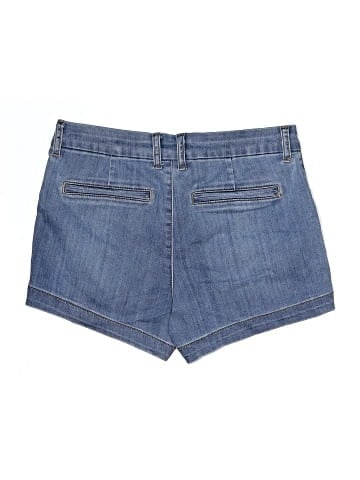 BCBGeneration Denim Shorts (view 2)