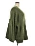 Torrid Green Pullover Sweater Size 4X Plus (4) - photo 4