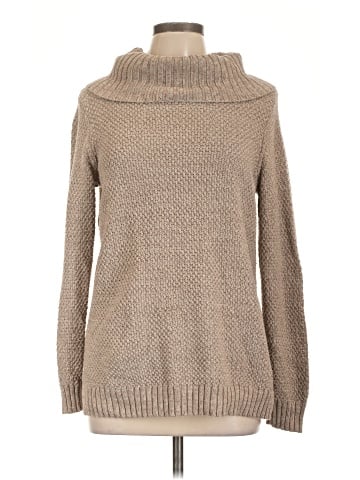 Hilary Radley Turtleneck Sweater (view 1)