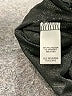 Cato Metallic Silver 3/4 Sleeve Blouse Size 28W - photo 8