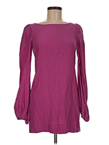 Elizabeth and James Casual Dress (view 1)