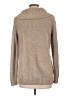 Hilary Radley Tan Turtleneck Sweater Size L - photo 2