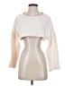 FP BEACH 100% Cotton Ivory Pullover Sweater Size XS - photo 1