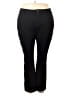 Torrid Black Active Pants Size 22 - photo 1