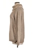 Hilary Radley Tan Turtleneck Sweater Size L - photo 5