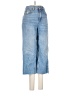Topshop Blue Jeans Size 26 waist - photo 1