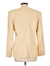 Kasper A.S.L. 100% Polyester Ivory Blazer Size 12 - photo 2