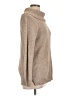 Hilary Radley Tan Turtleneck Sweater Size L - photo 4