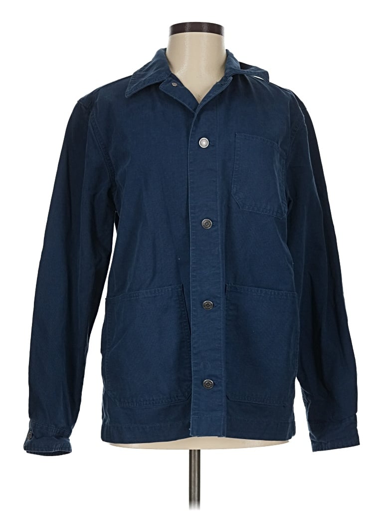 Pre-owned Old Navy Jacket In Blue