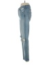 AGOLDE Hearts Blue Jeans Size 24 waist - photo 5