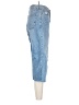 Topshop Blue Jeans Size 26 waist - photo 4