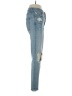 AGOLDE Hearts Blue Jeans Size 24 waist - photo 4
