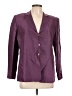 Travis Ayers 100% Polyester Purple Blazer Size 12 - photo 1