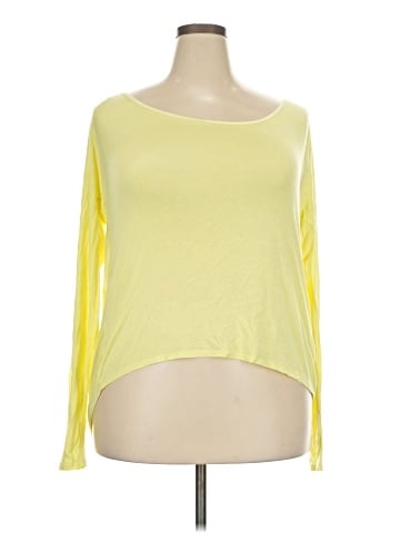 Zyia Active Long Sleeve Top (view 1)