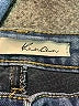 KANCAN JEANS Solid Blue Jeans Size 25 waist - photo 7