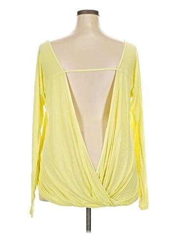 Zyia Active Long Sleeve Top (view 2)