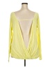 Zyia Active Yellow Long Sleeve Top Size XXL - photo 2